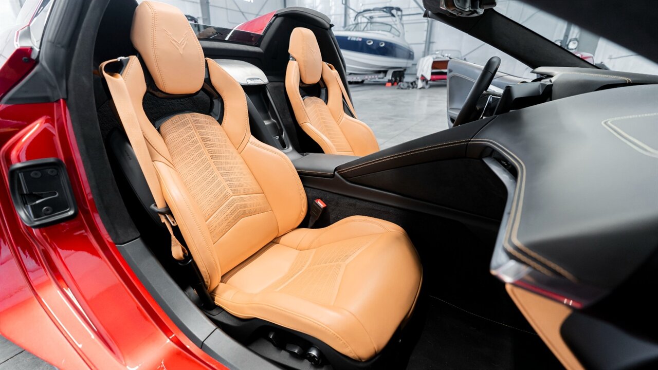 2023 Chevrolet Corvette Stingray 3LT - Photo 22 - Reno, NV 89511