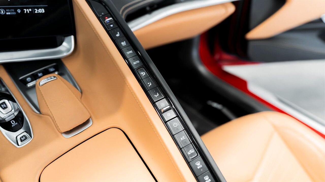 2023 Chevrolet Corvette Stingray 3LT - Photo 38 - Reno, NV 89511