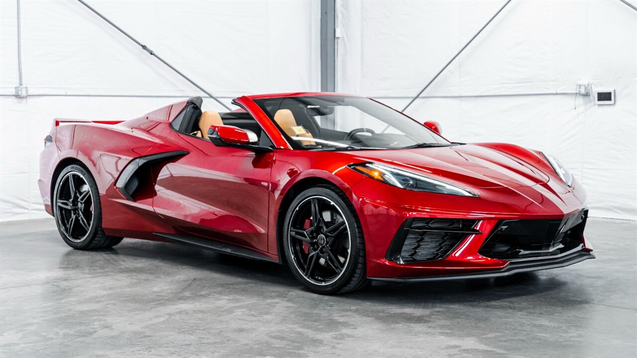 2023 Chevrolet Corvette Stingray 3LT - Photo 3 - Reno, NV 89511