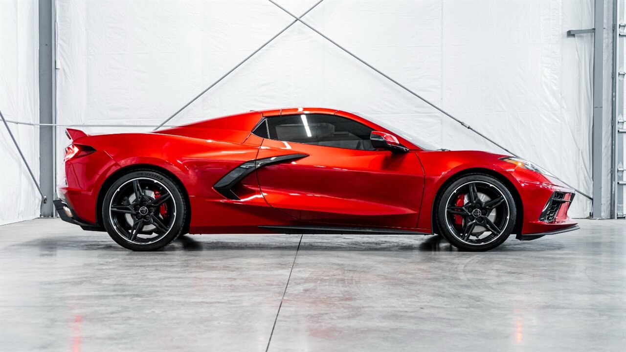 2023 Chevrolet Corvette Stingray 3LT - Photo 6 - Reno, NV 89511