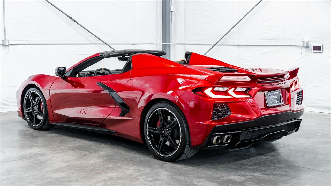 2023 Chevrolet Corvette Stingray 3LT - Photo 14 - Reno, NV 89511