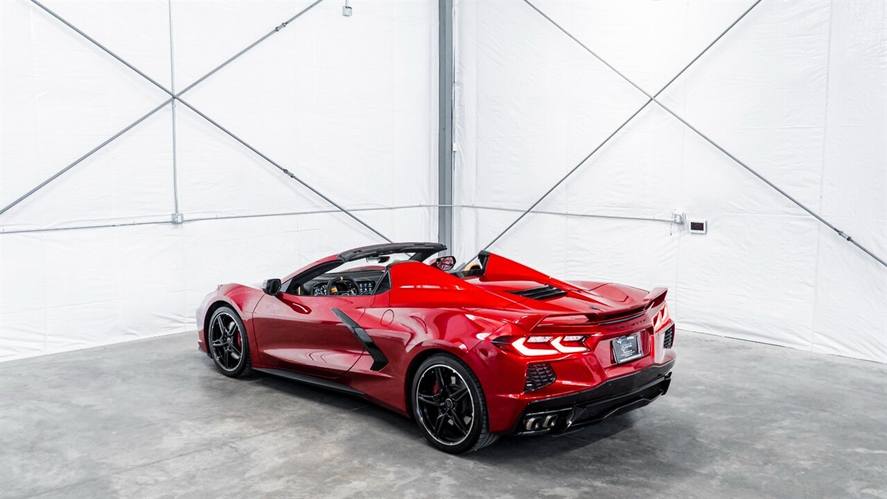 2023 Chevrolet Corvette Stingray 3LT - Photo 9 - Reno, NV 89511