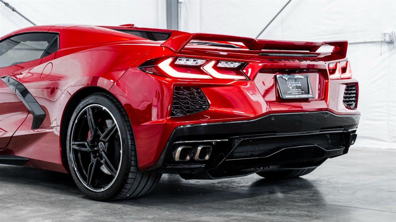 2023 Chevrolet Corvette Stingray 3LT - Photo 17 - Reno, NV 89511