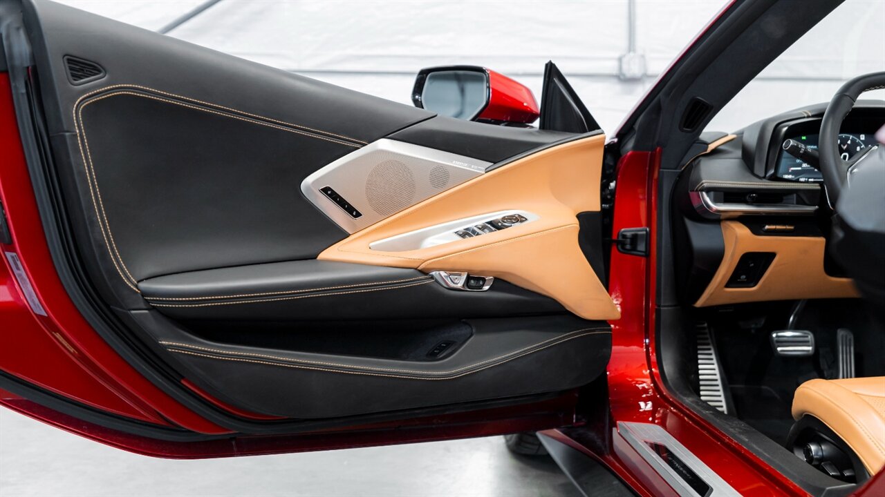 2023 Chevrolet Corvette Stingray 3LT - Photo 24 - Reno, NV 89511
