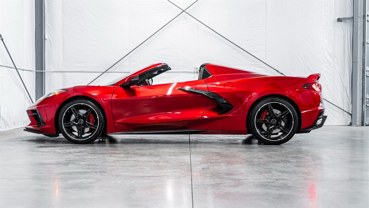2023 Chevrolet Corvette Stingray 3LT - Photo 4 - Reno, NV 89511
