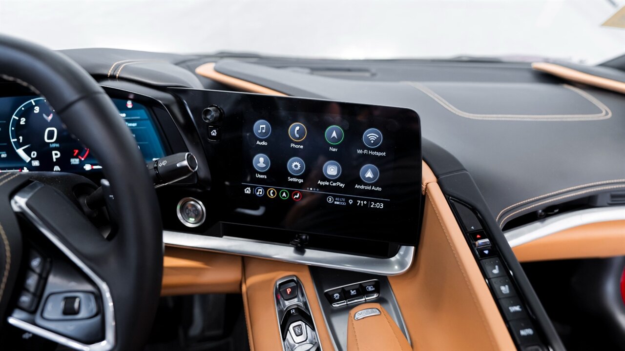 2023 Chevrolet Corvette Stingray 3LT - Photo 37 - Reno, NV 89511