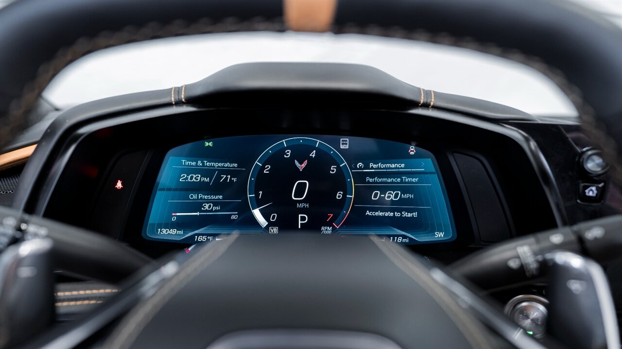 2023 Chevrolet Corvette Stingray 3LT - Photo 36 - Reno, NV 89511