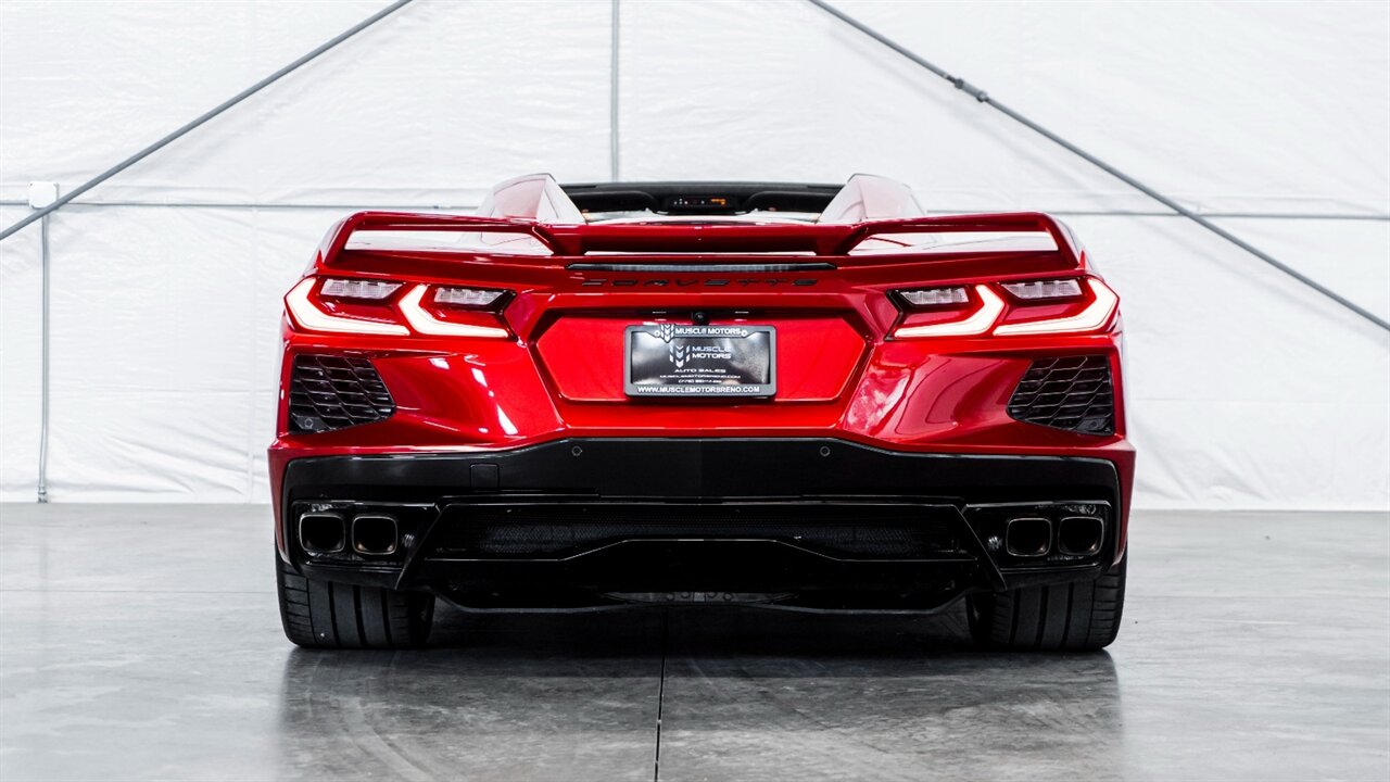 2023 Chevrolet Corvette Stingray 3LT - Photo 7 - Reno, NV 89511