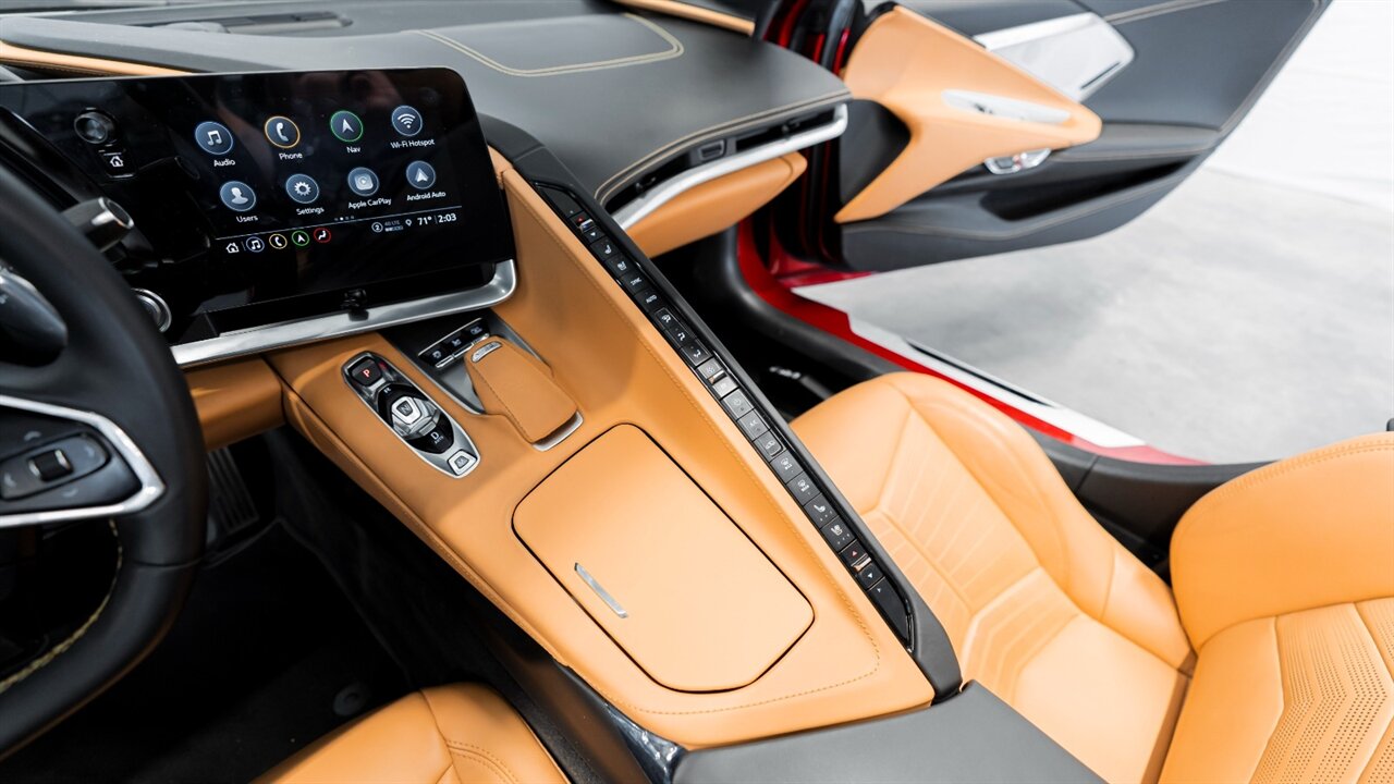 2023 Chevrolet Corvette Stingray 3LT - Photo 42 - Reno, NV 89511