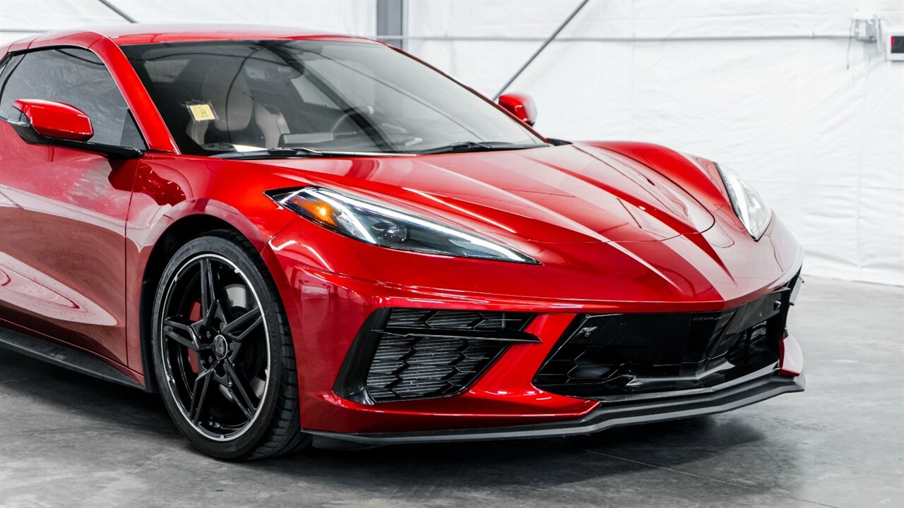 2023 Chevrolet Corvette Stingray 3LT - Photo 10 - Reno, NV 89511