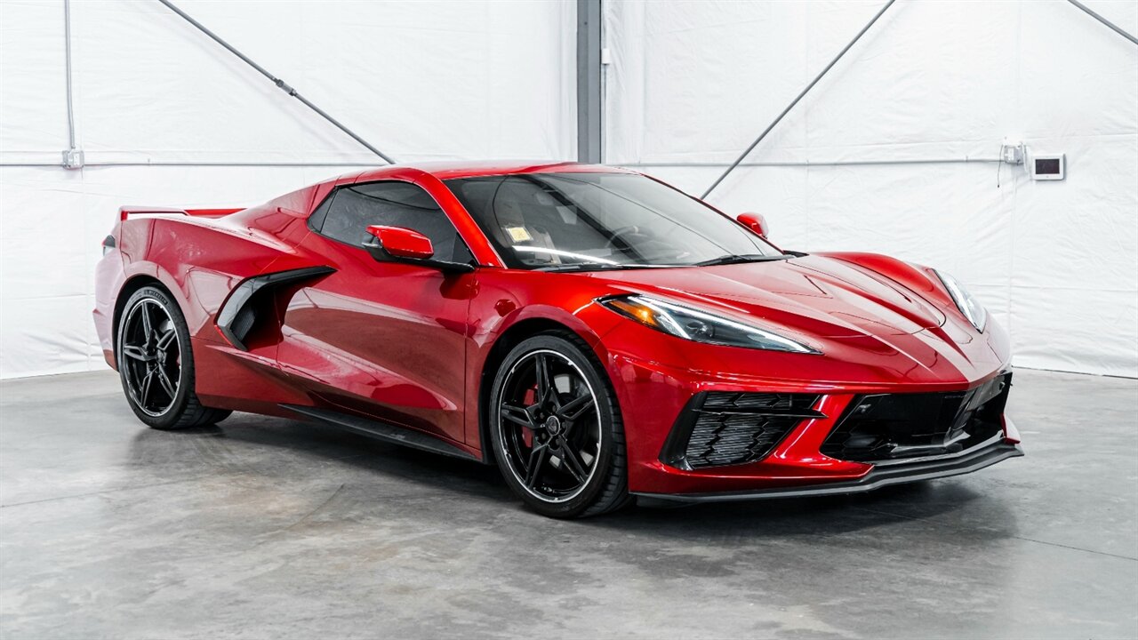 2023 Chevrolet Corvette Stingray 3LT - Photo 13 - Reno, NV 89511