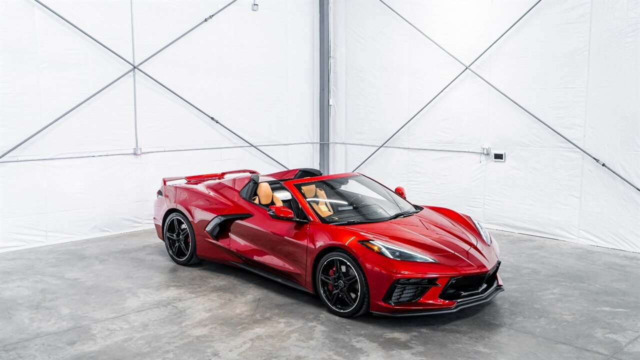 2023 Chevrolet Corvette Stingray 3LT - Photo 8 - Reno, NV 89511