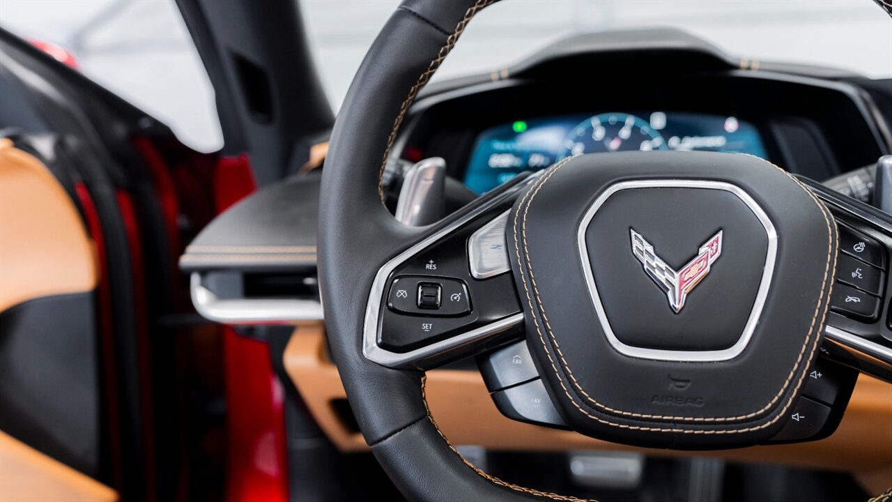 2023 Chevrolet Corvette Stingray 3LT - Photo 32 - Reno, NV 89511