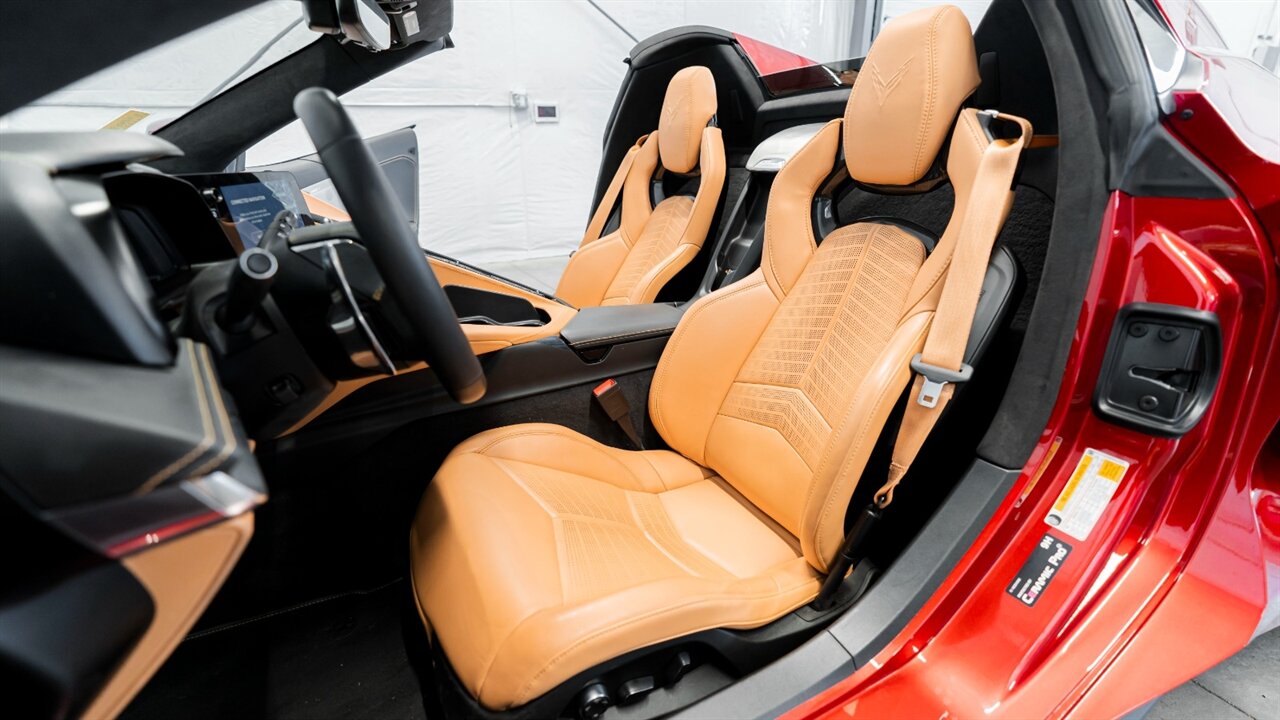 2023 Chevrolet Corvette Stingray 3LT - Photo 20 - Reno, NV 89511