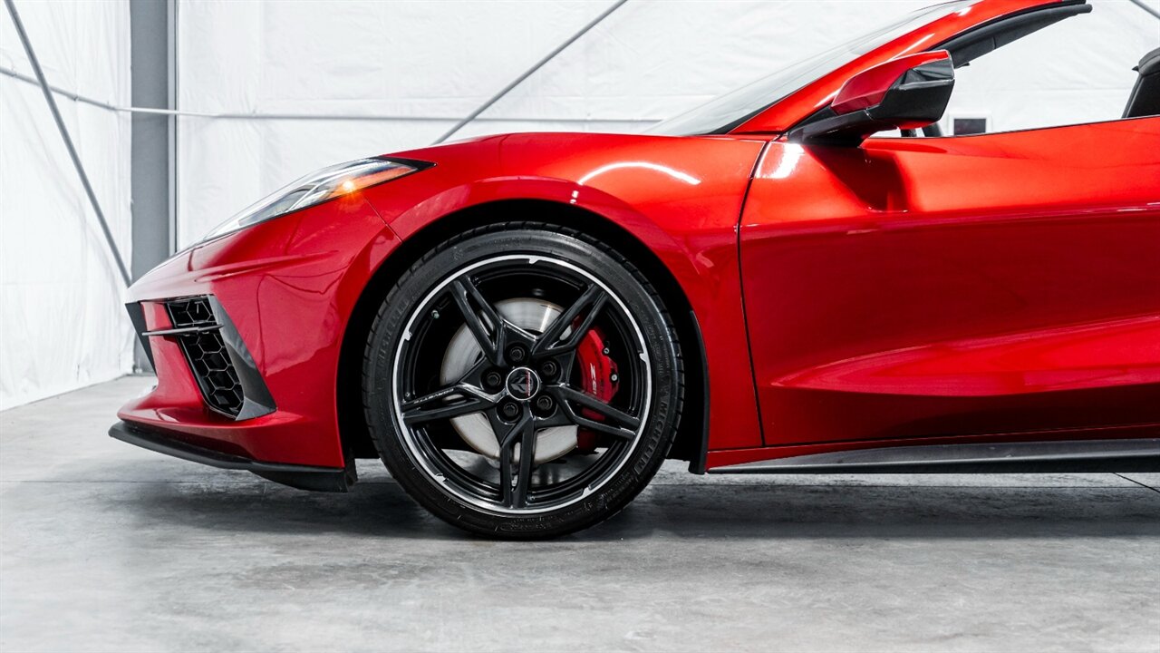 2023 Chevrolet Corvette Stingray 3LT - Photo 15 - Reno, NV 89511