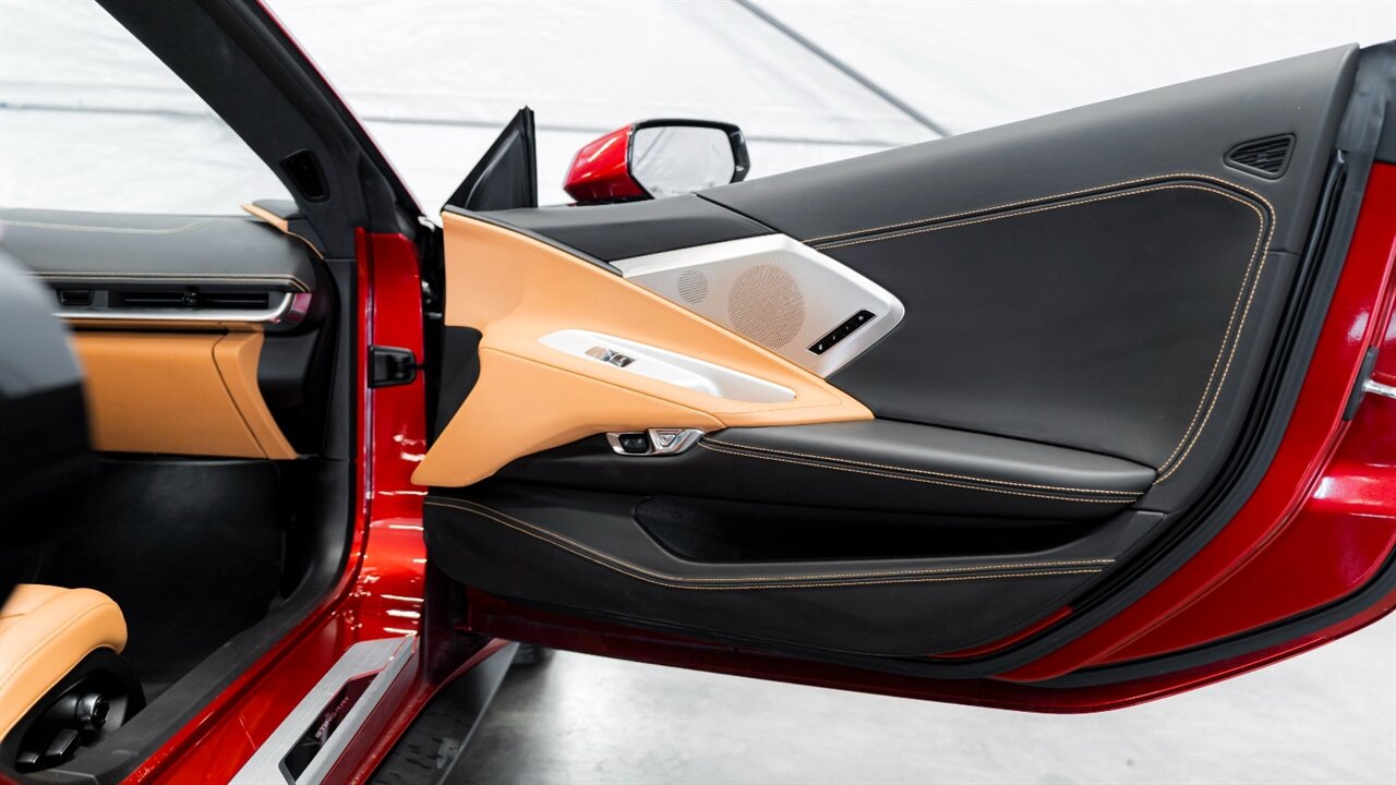 2023 Chevrolet Corvette Stingray 3LT - Photo 43 - Reno, NV 89511