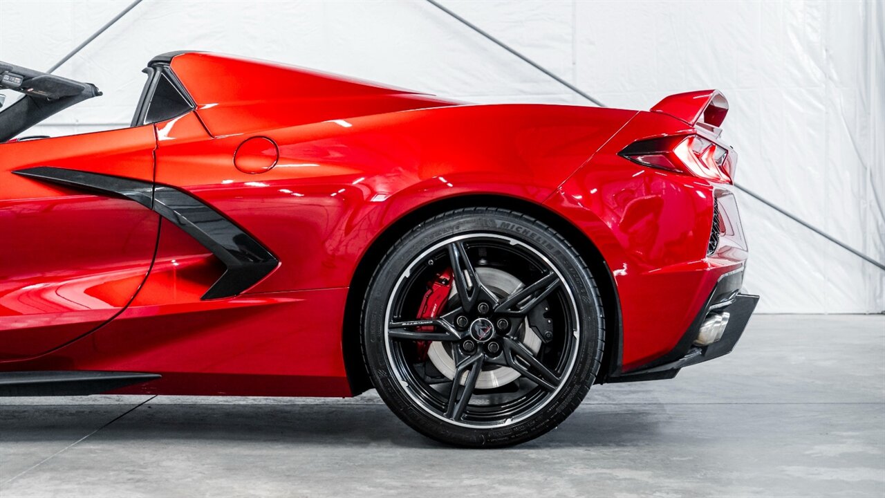 2023 Chevrolet Corvette Stingray 3LT - Photo 16 - Reno, NV 89511