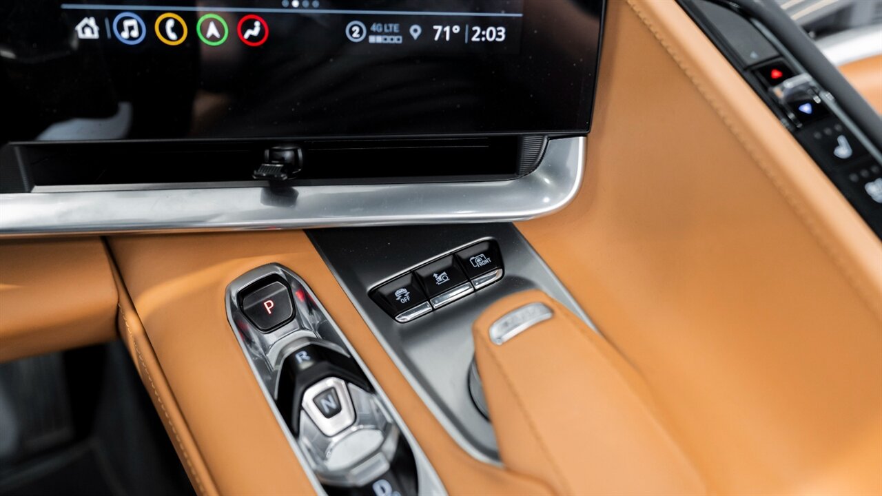 2023 Chevrolet Corvette Stingray 3LT - Photo 41 - Reno, NV 89511