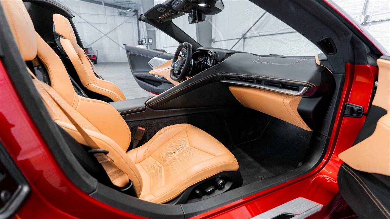 2023 Chevrolet Corvette Stingray 3LT - Photo 23 - Reno, NV 89511