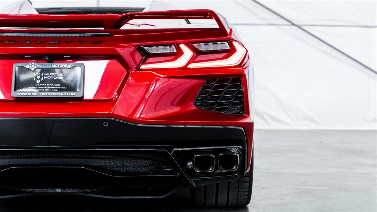 2023 Chevrolet Corvette Stingray 3LT - Photo 18 - Reno, NV 89511