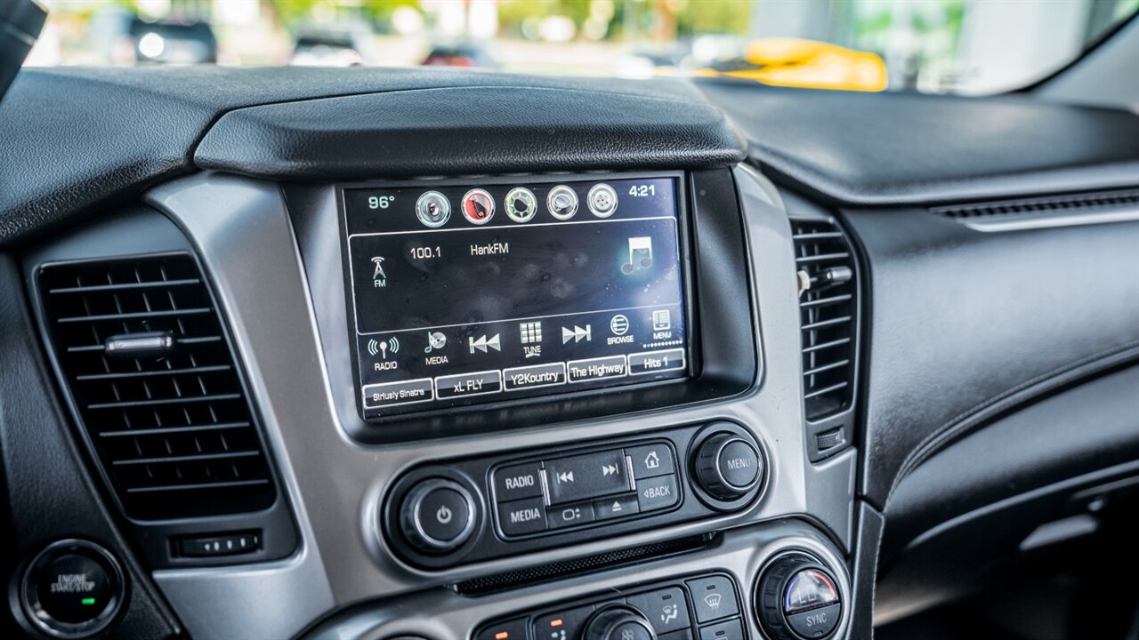 2016 Chevrolet Tahoe LTZ   - Photo 31 - Reno, NV 89511