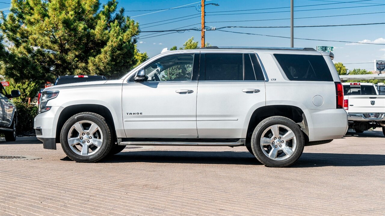 2016 Chevrolet Tahoe LTZ   - Photo 3 - Reno, NV 89511