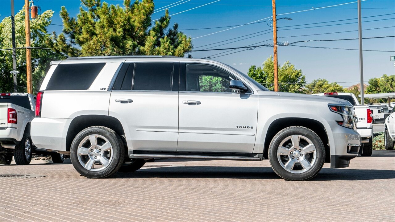 2016 Chevrolet Tahoe LTZ   - Photo 5 - Reno, NV 89511