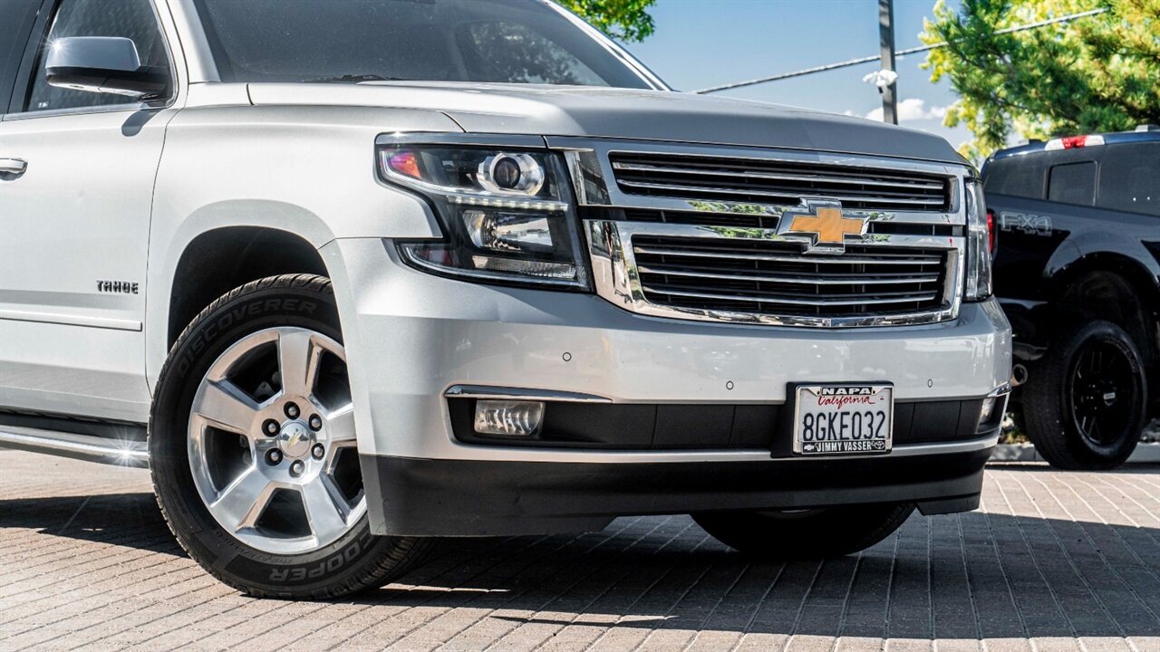 2016 Chevrolet Tahoe LTZ   - Photo 9 - Reno, NV 89511