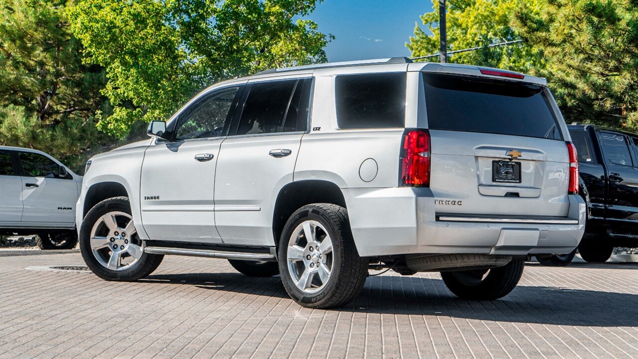 2016 Chevrolet Tahoe LTZ   - Photo 8 - Reno, NV 89511