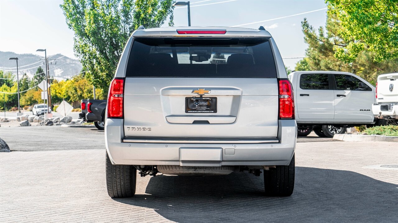 2016 Chevrolet Tahoe LTZ   - Photo 6 - Reno, NV 89511