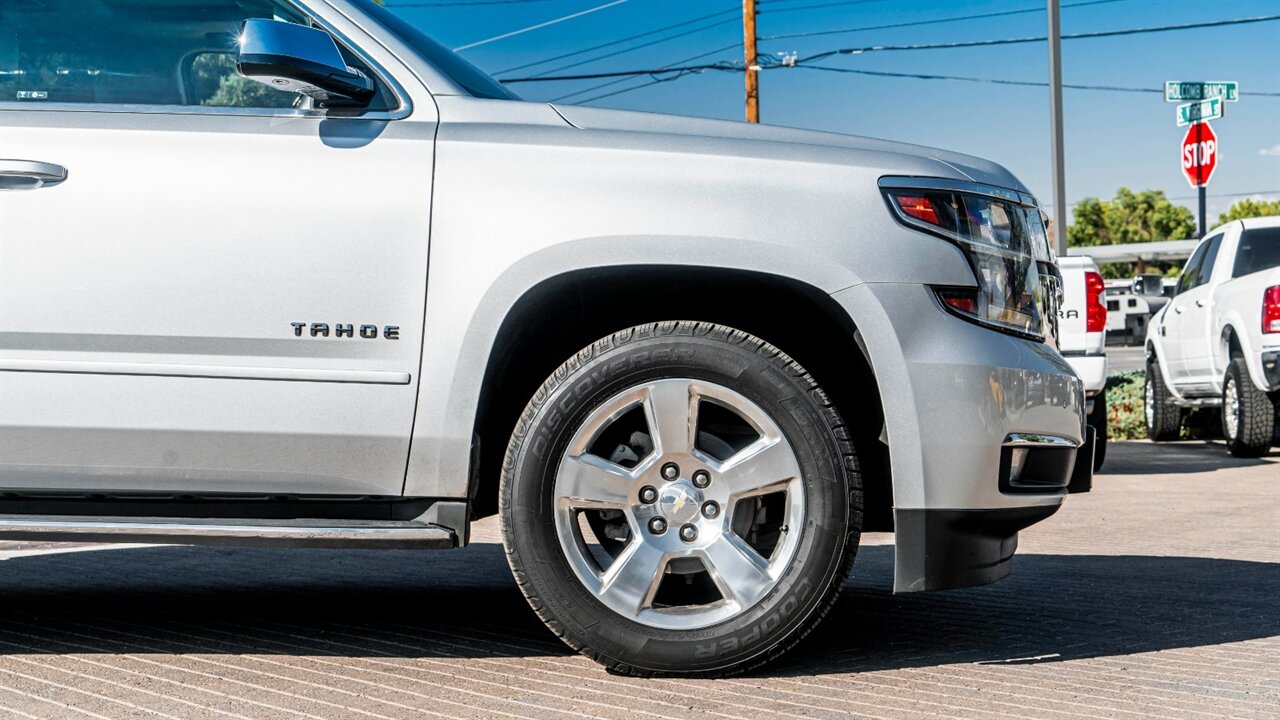 2016 Chevrolet Tahoe LTZ   - Photo 10 - Reno, NV 89511