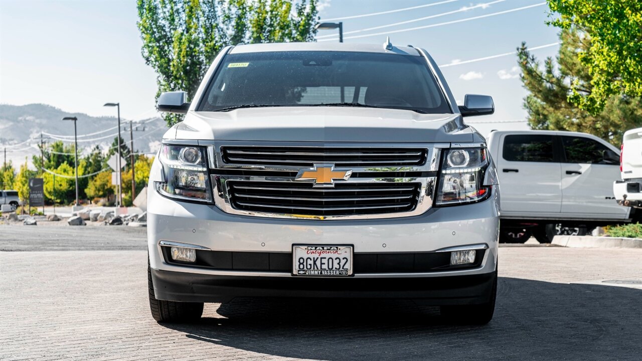 2016 Chevrolet Tahoe LTZ   - Photo 4 - Reno, NV 89511