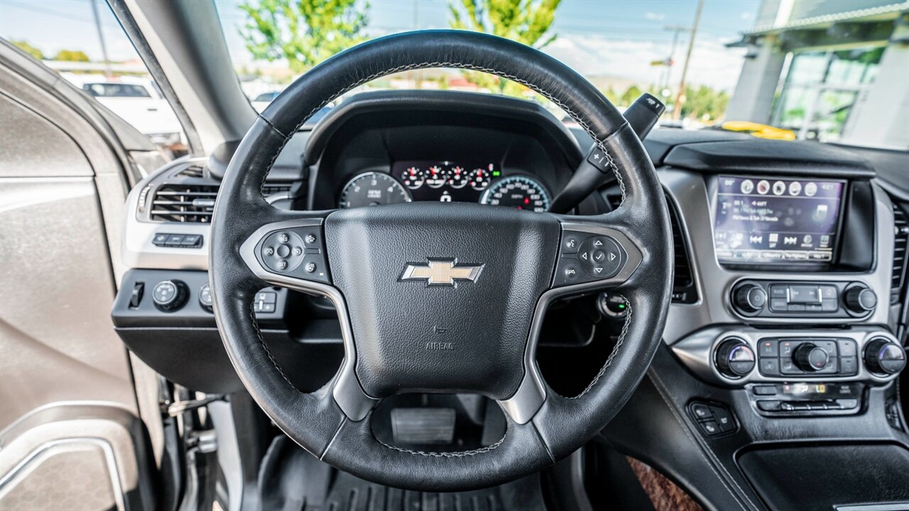 2016 Chevrolet Tahoe LTZ   - Photo 26 - Reno, NV 89511