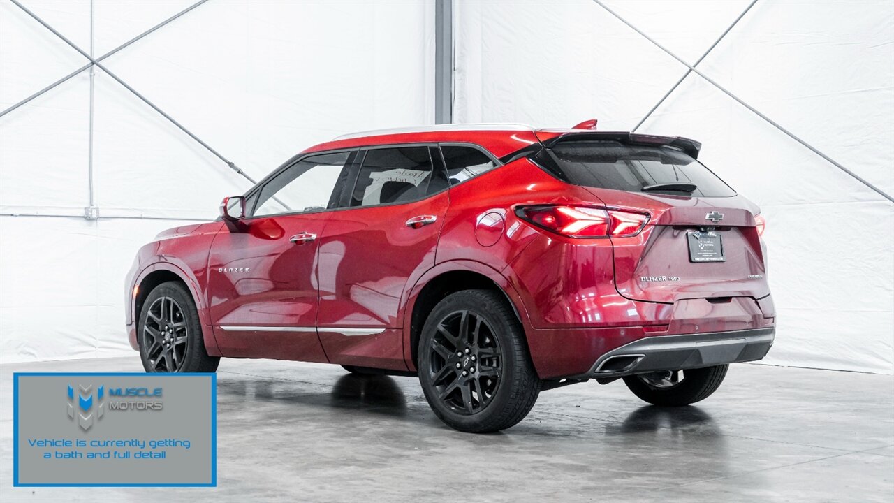 2020 Chevrolet Blazer Premier - Photo 2 - Reno, NV 89511