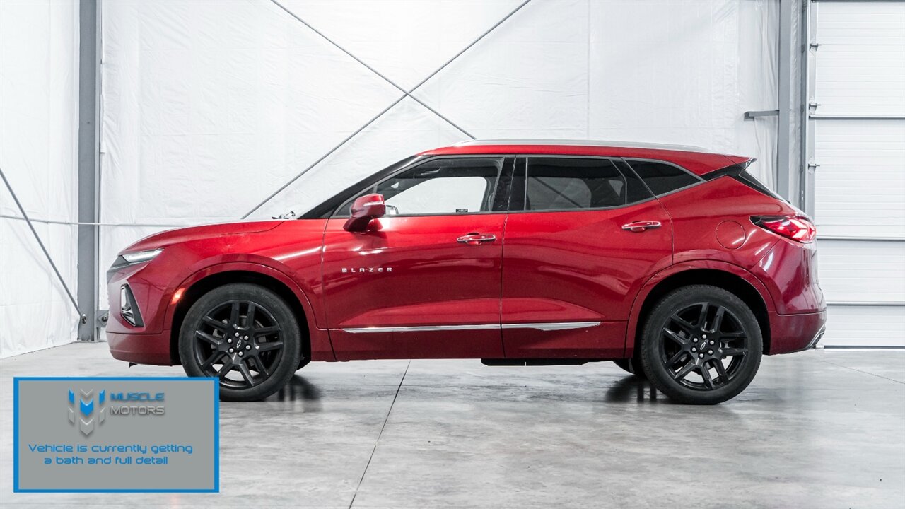 2020 Chevrolet Blazer Premier - Photo 3 - Reno, NV 89511