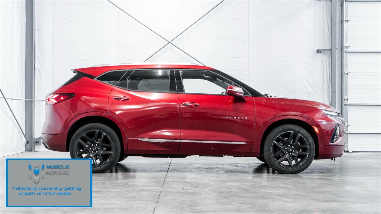 2020 Chevrolet Blazer Premier - Photo 5 - Reno, NV 89511