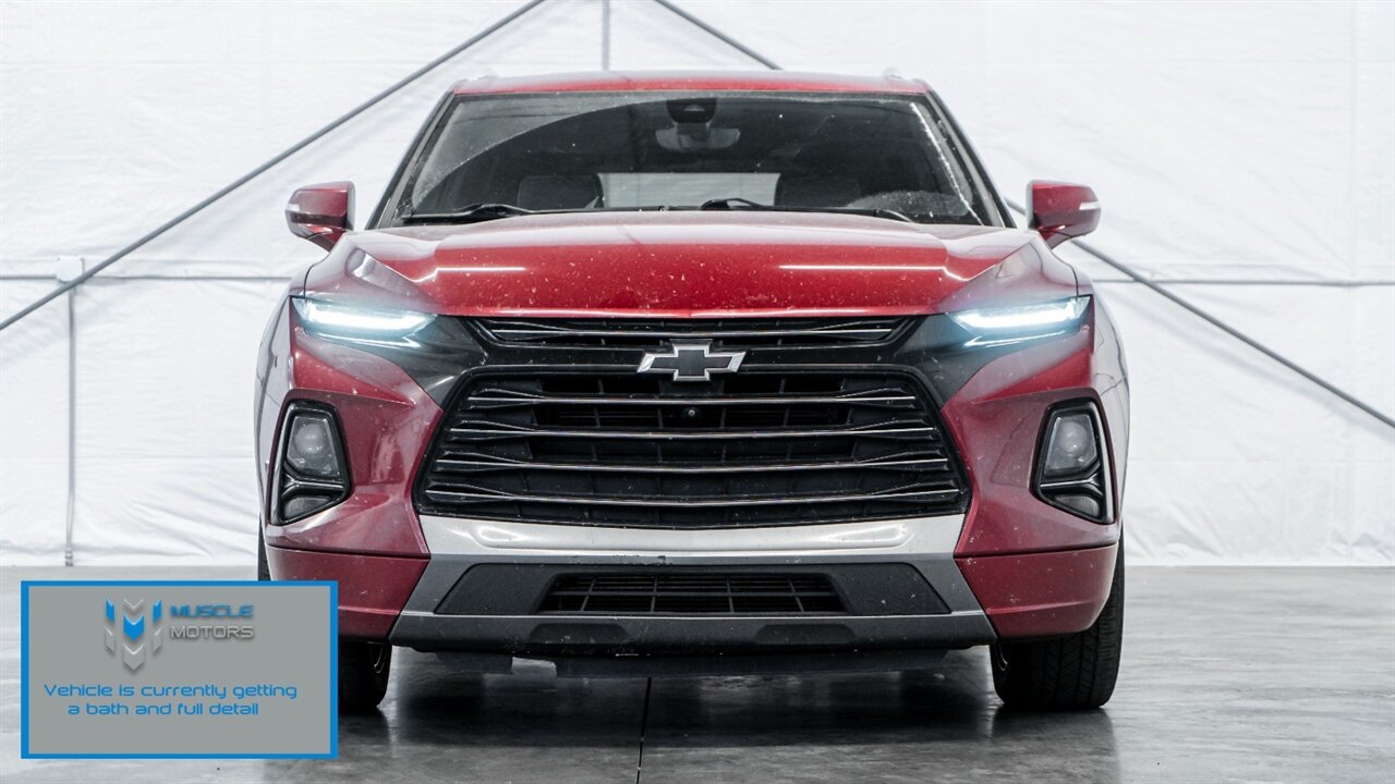 2020 Chevrolet Blazer Premier - Photo 4 - Reno, NV 89511