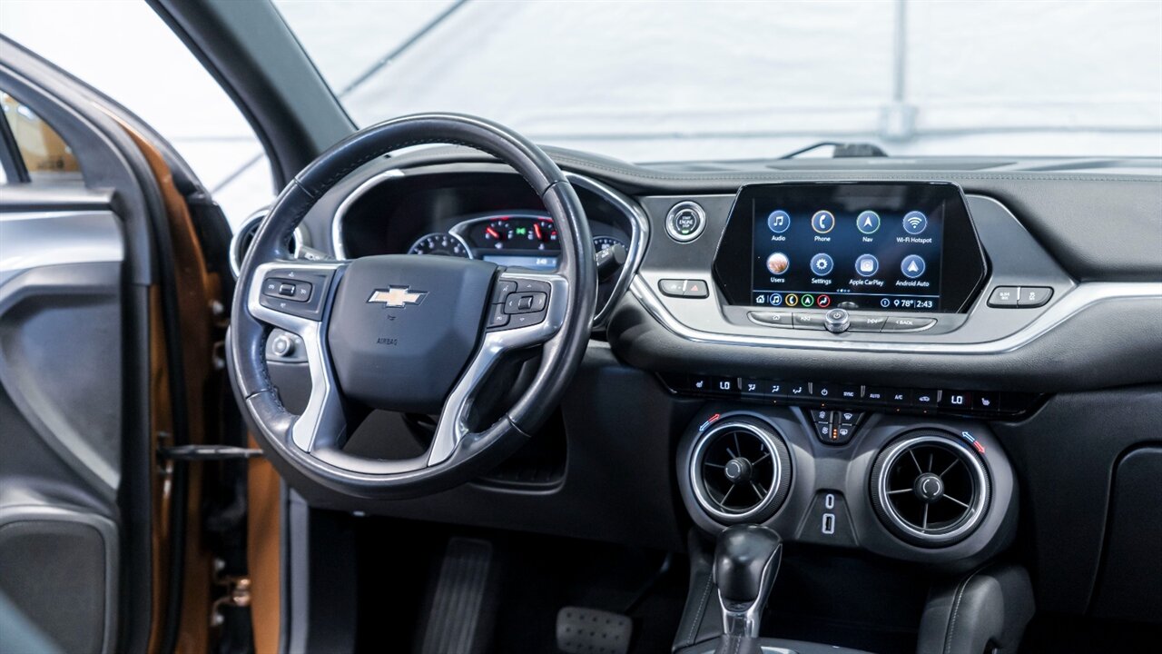 2020 Chevrolet Blazer Premier - Photo 9 - Reno, NV 89511