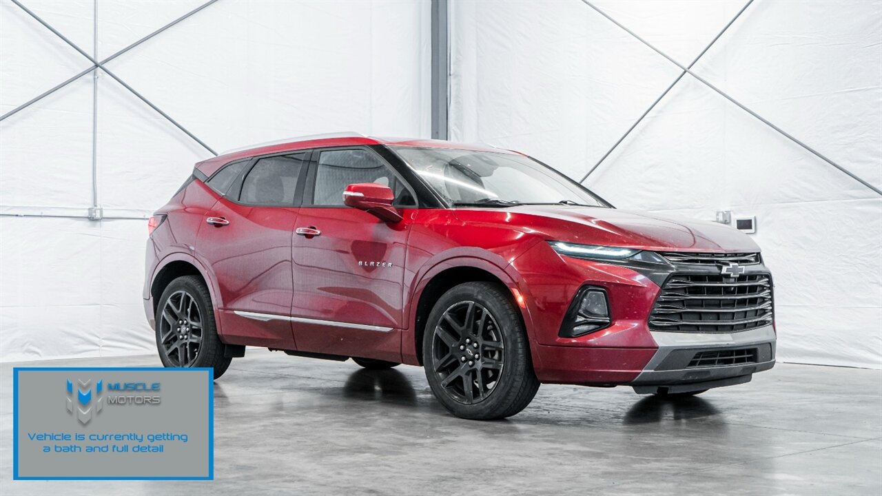 2020 Chevrolet Blazer Premier - Photo 1 - Reno, NV 89511