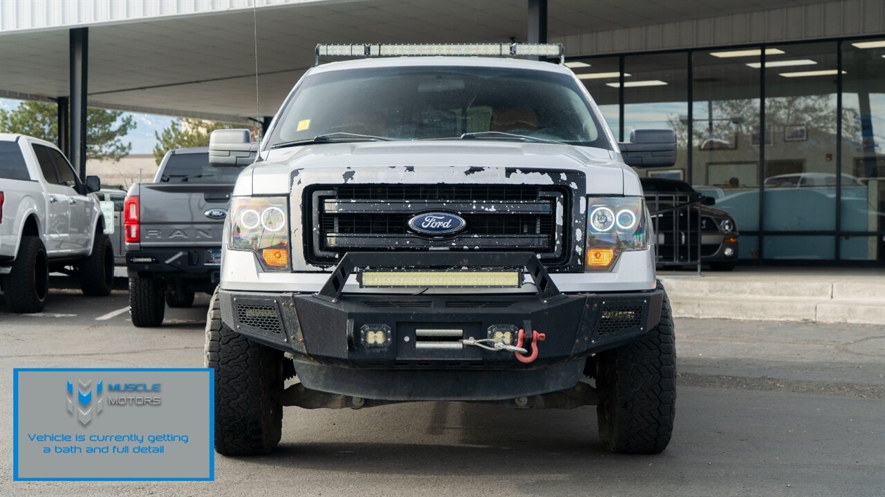 2013 Ford F-150 XLT - Photo 4 - Reno, NV 89511
