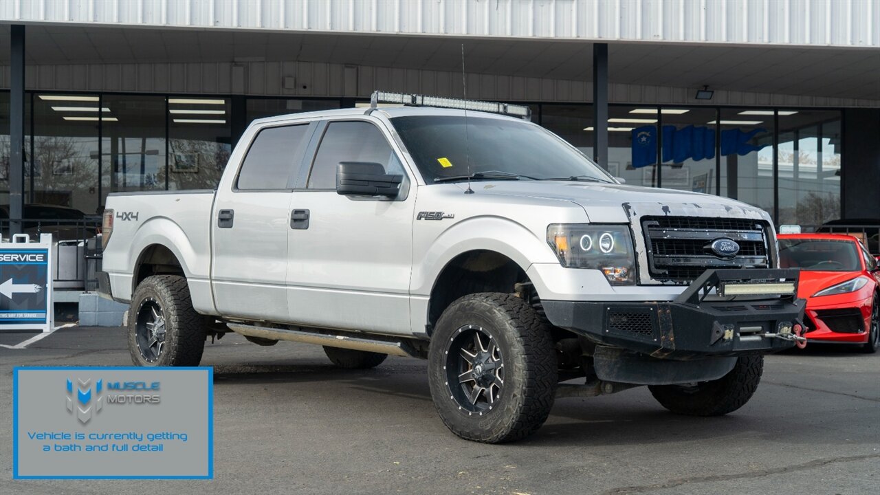 2013 Ford F-150 XLT - Photo 1 - Reno, NV 89511