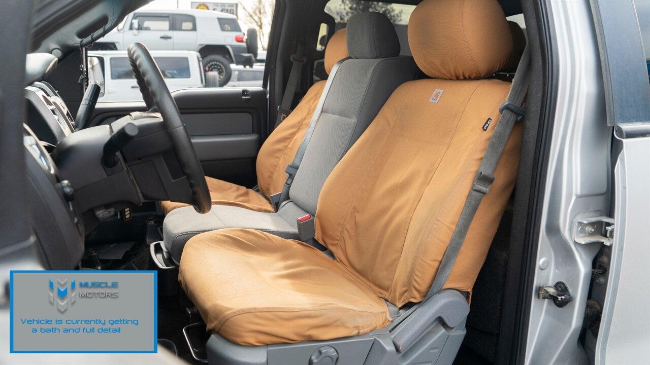 2013 Ford F-150 XLT - Photo 8 - Reno, NV 89511