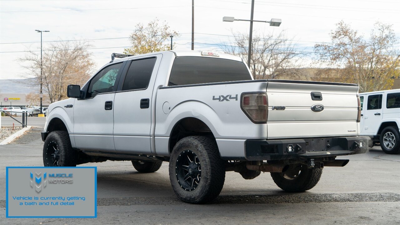 2013 Ford F-150 XLT - Photo 2 - Reno, NV 89511