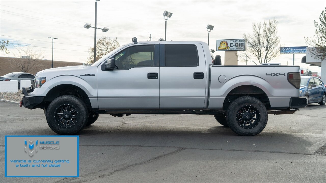 2013 Ford F-150 XLT - Photo 3 - Reno, NV 89511