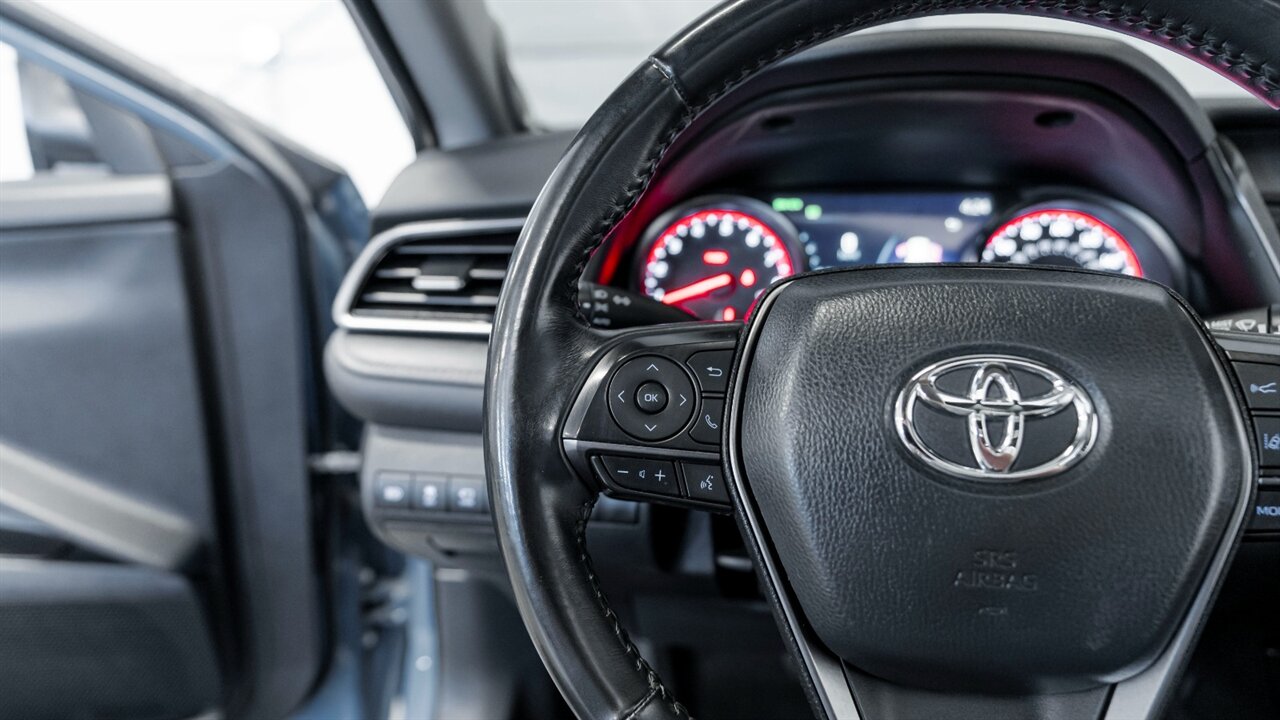 2023 Toyota Camry XSE V6 - Photo 20 - Reno, NV 89511