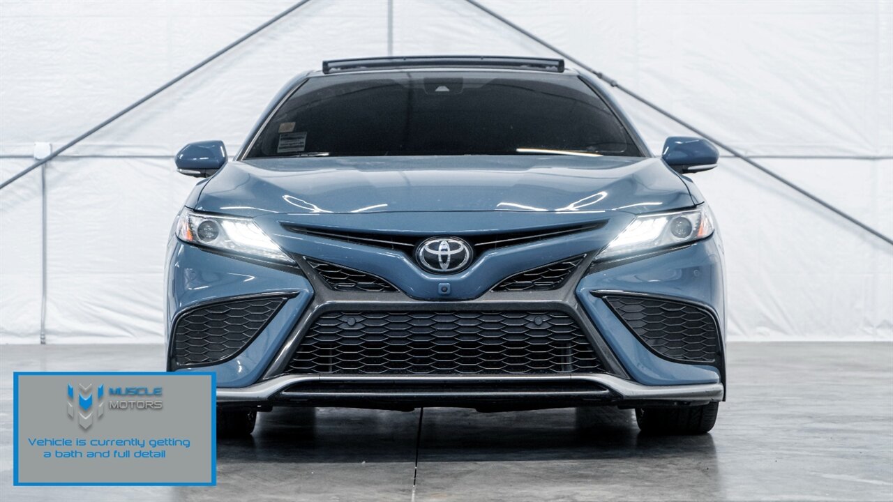 2023 Toyota Camry XSE V6 - Photo 4 - Reno, NV 89511