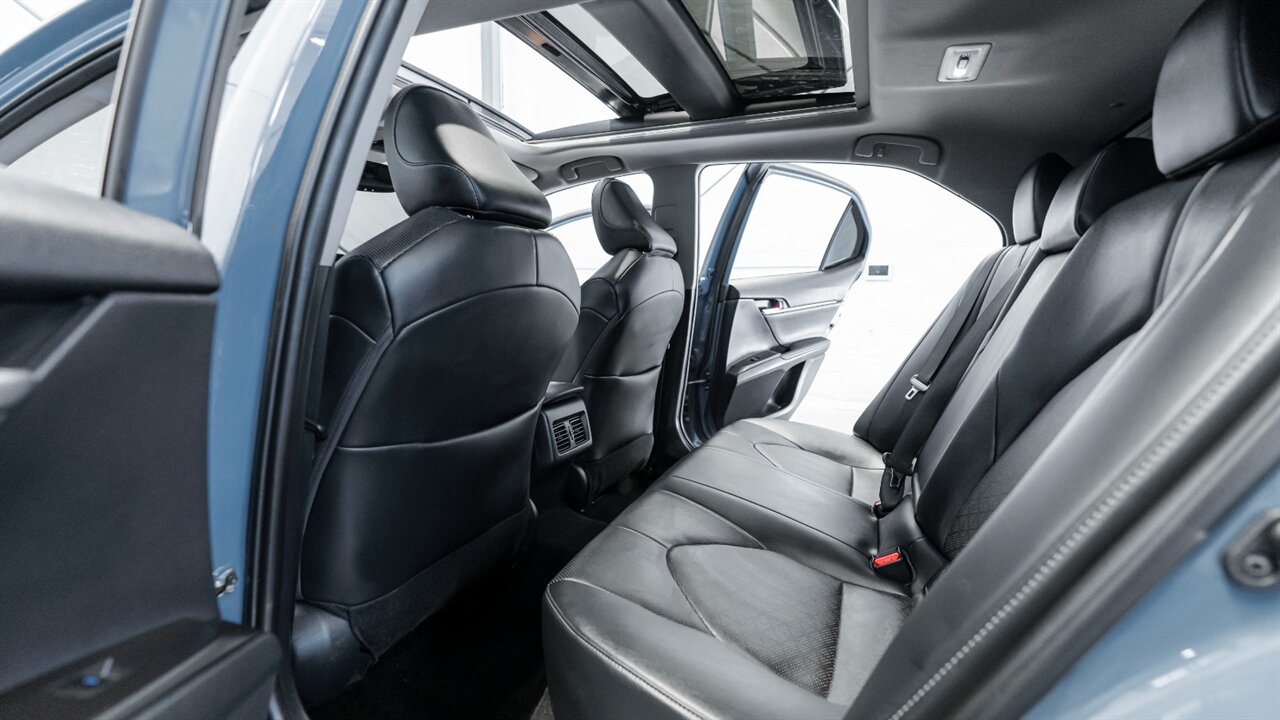 2023 Toyota Camry XSE V6 - Photo 31 - Reno, NV 89511