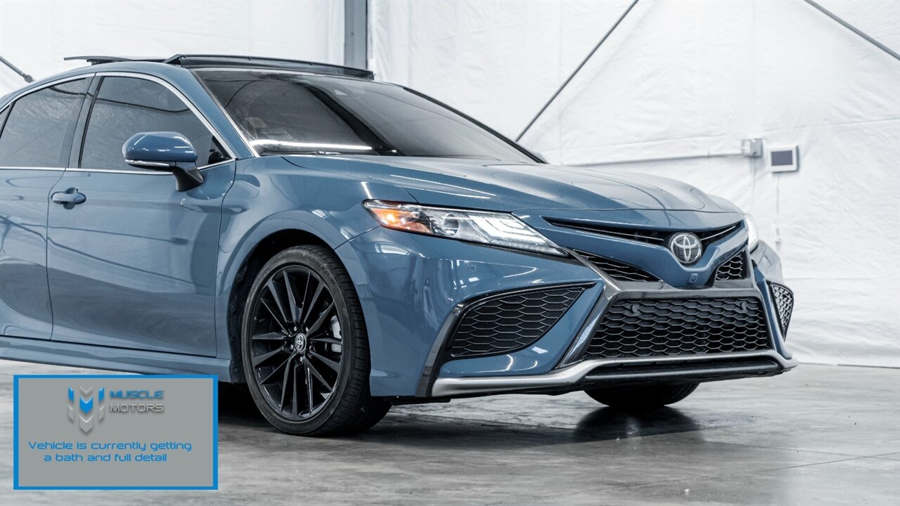 2023 Toyota Camry XSE V6 - Photo 7 - Reno, NV 89511