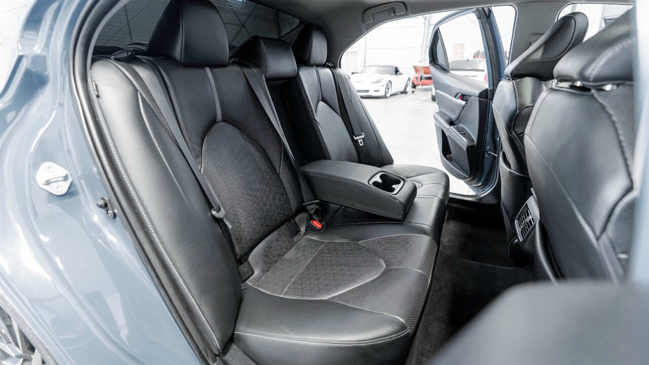 2023 Toyota Camry XSE V6 - Photo 32 - Reno, NV 89511
