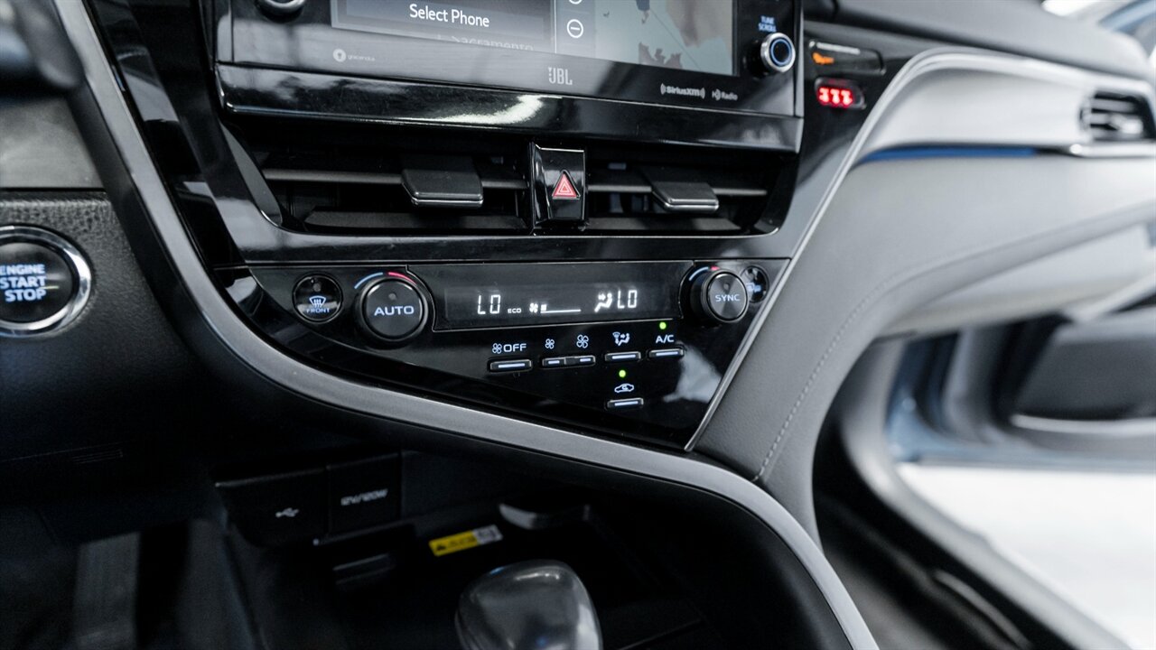 2023 Toyota Camry XSE V6 - Photo 25 - Reno, NV 89511